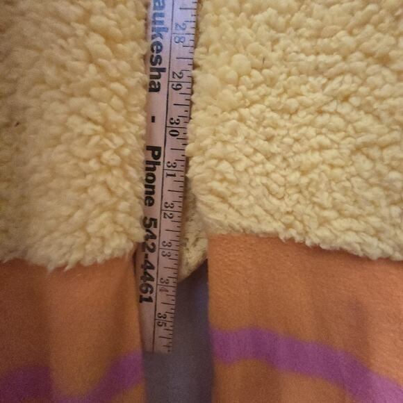 Adult Sesame Street Big Bird Costume LG/XL Halloween Unisex Jumpsuit 1 pc Zip - Picture 8 of 15